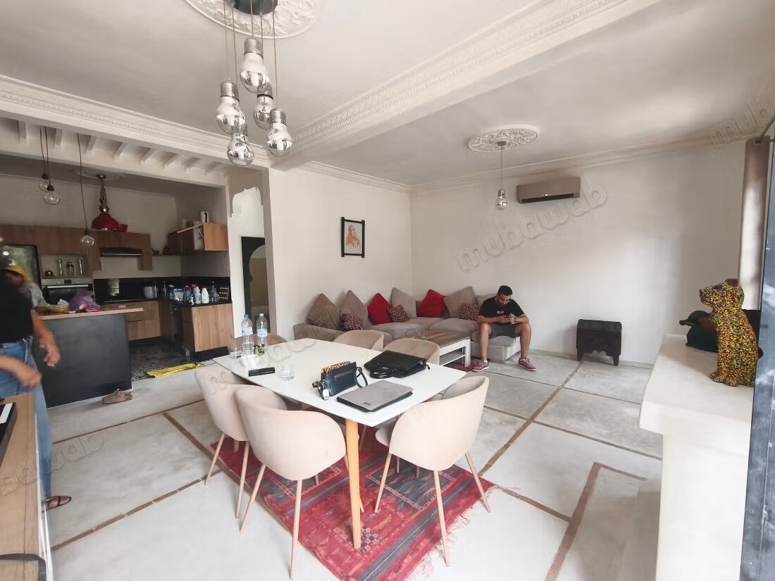 Villa 5 bedrooms for rent in Marrakech — Photo 6