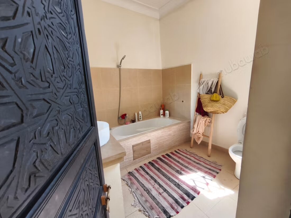 Villa 5 bedrooms for rent in Marrakech — Photo 8