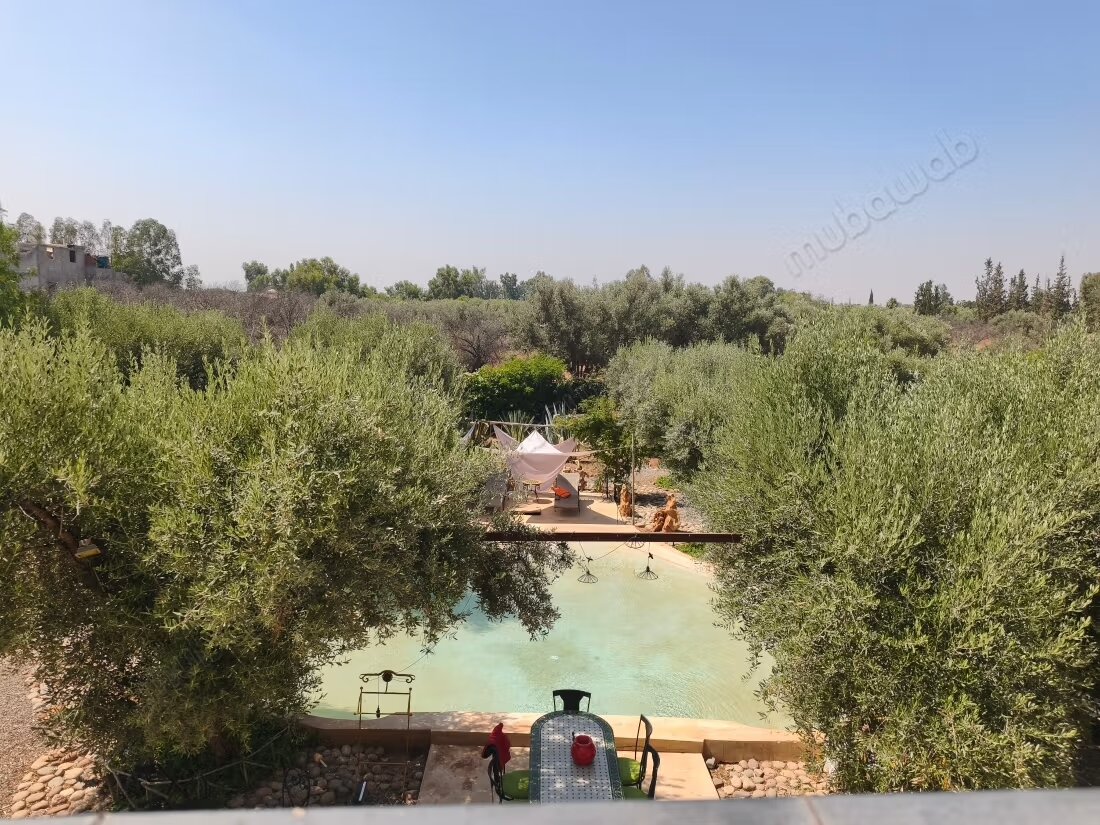 Villa 5 bedrooms for rent in Marrakech — Photo 10