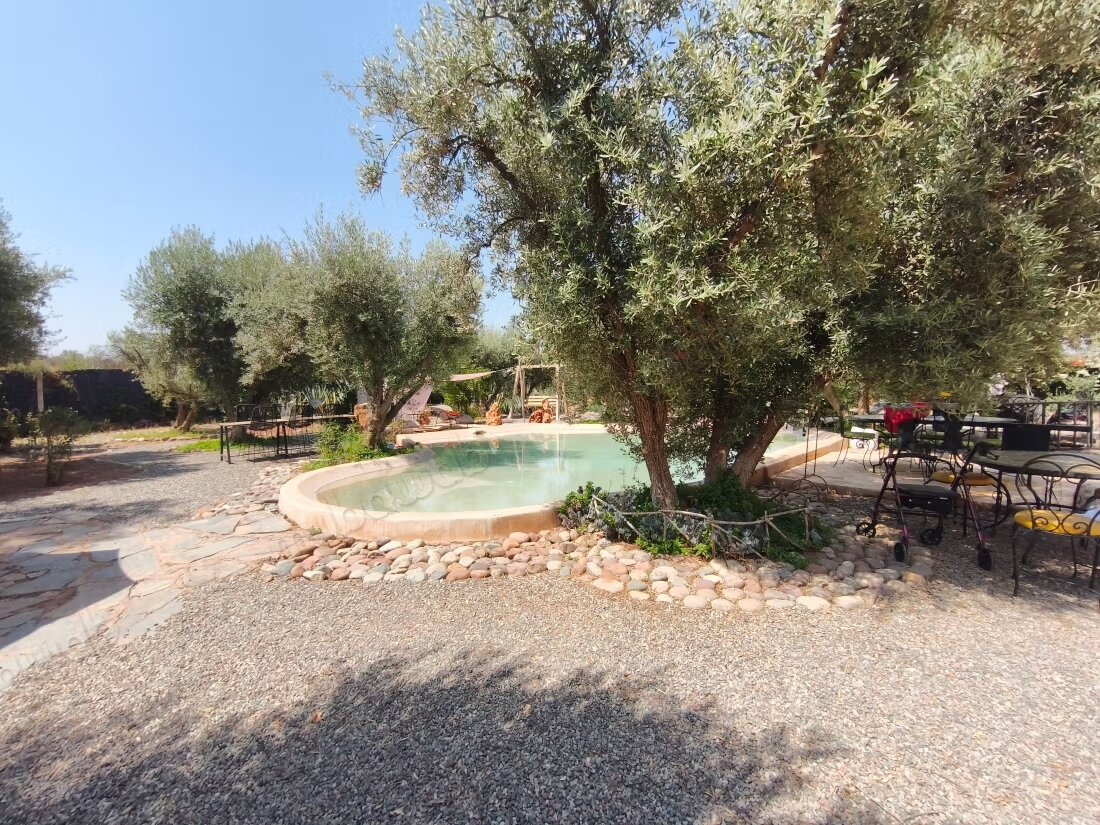 Villa 5 bedrooms for rent in Marrakech — Photo 15
