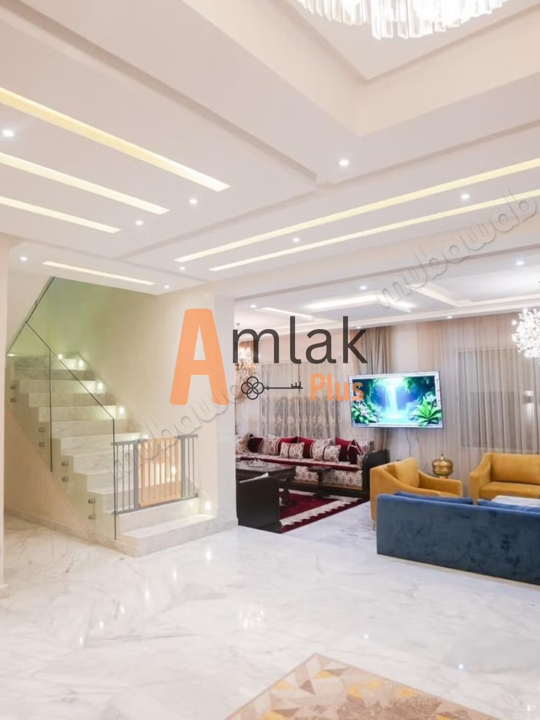 Villa 652 m² à vendre à Tanger (Tanja Balia) — Photo 5