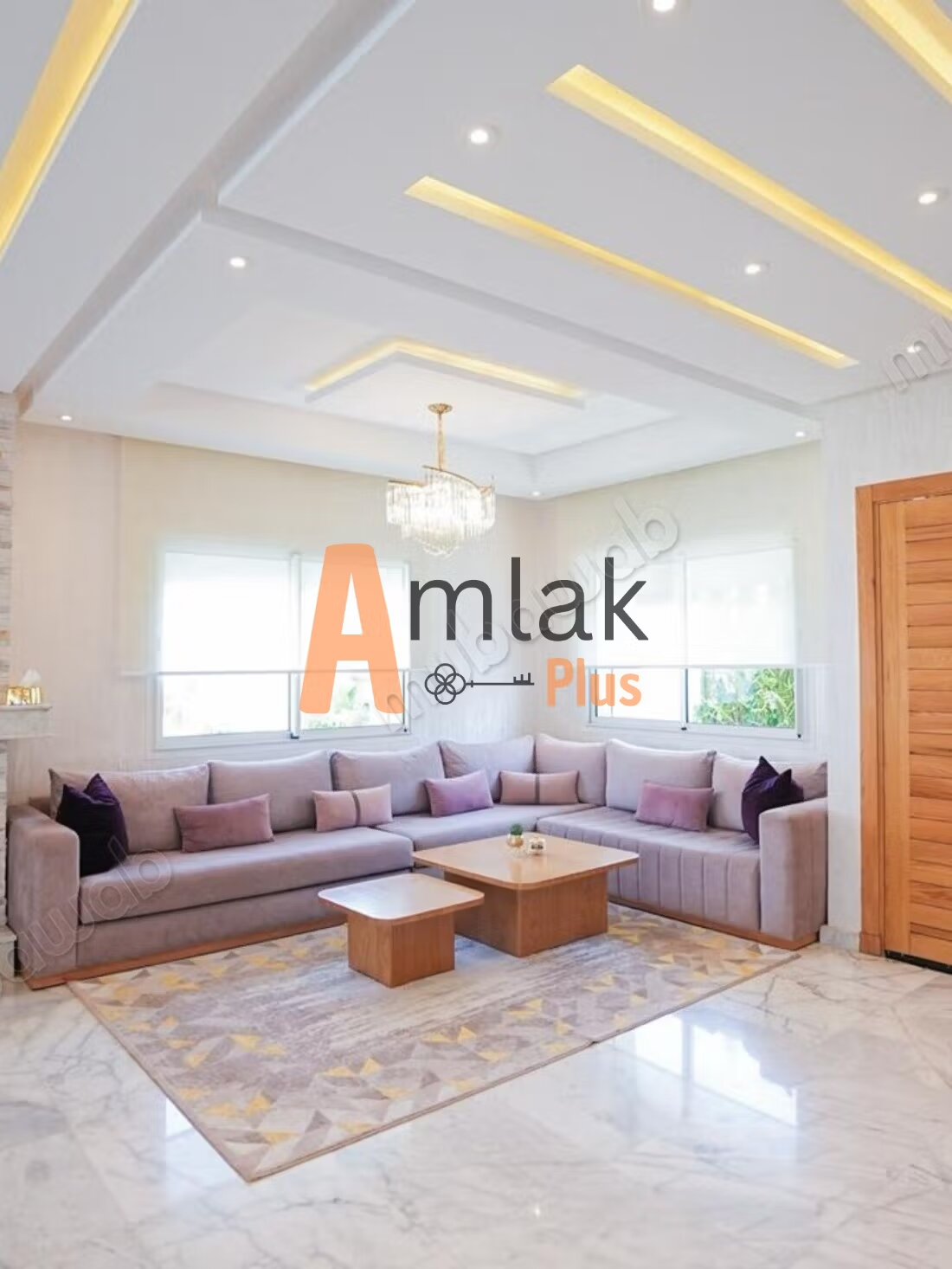 Villa 652 m² à vendre à Tanger (Tanja Balia) — Photo 11