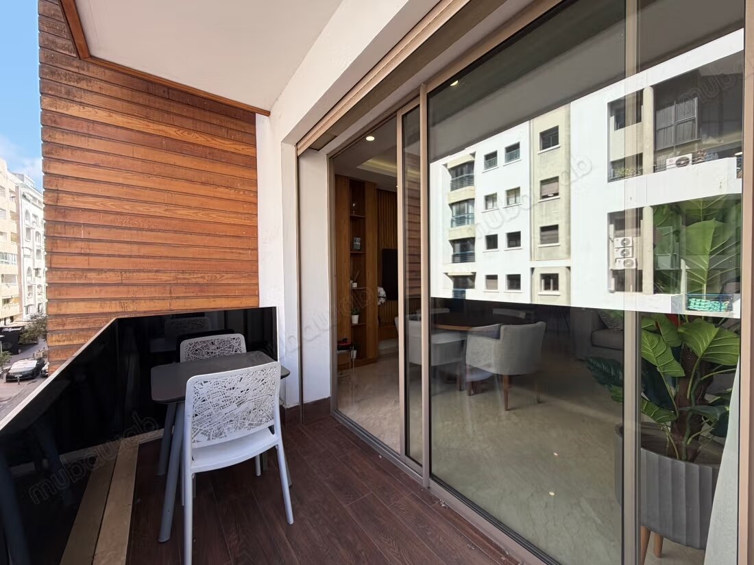 135 m² Apartment for Rent in Casablanca — Photo 6