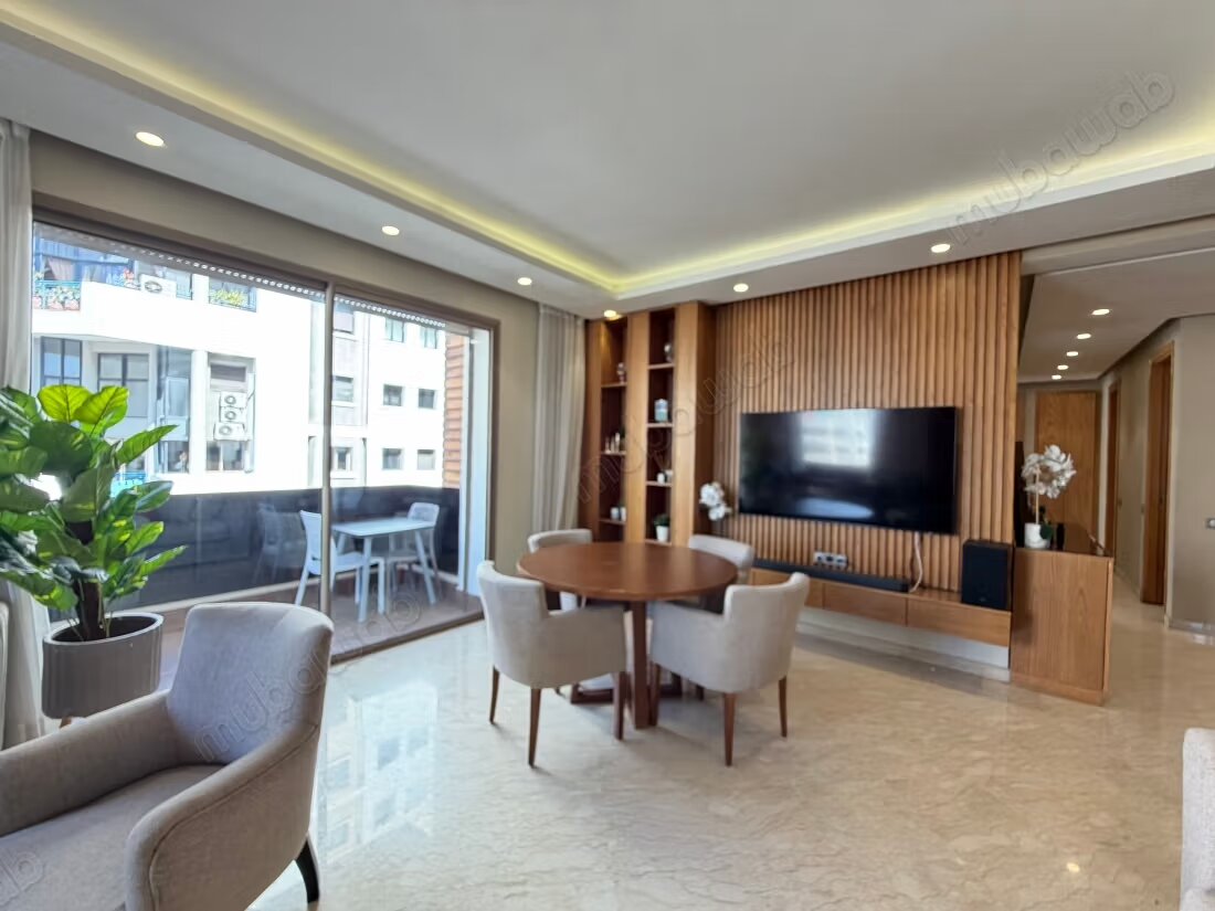 135 m² Apartment for Rent in Casablanca — Photo 7