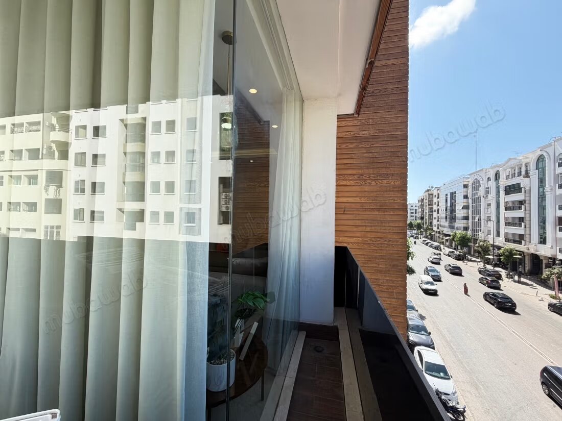 135 m² Apartment for Rent in Casablanca — Photo 9