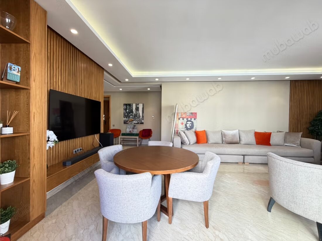 135 m² Apartment for Rent in Casablanca — Photo 10