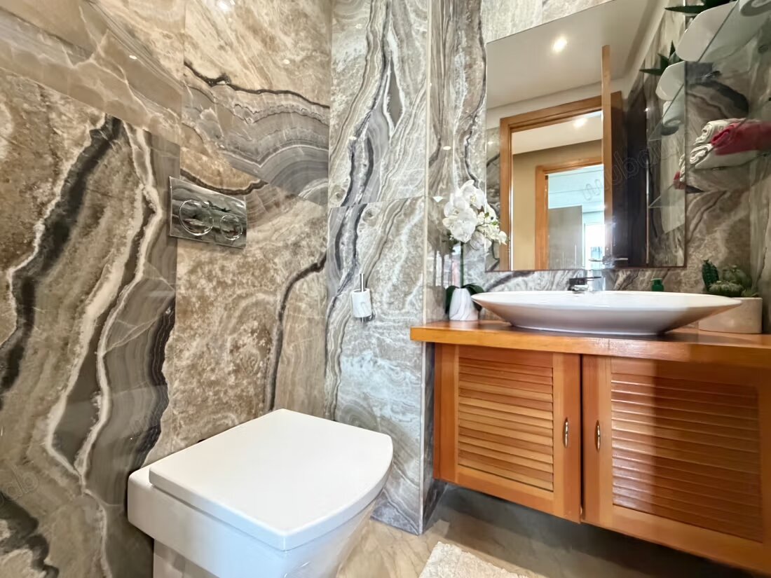 135 m² Apartment for Rent in Casablanca — Photo 18