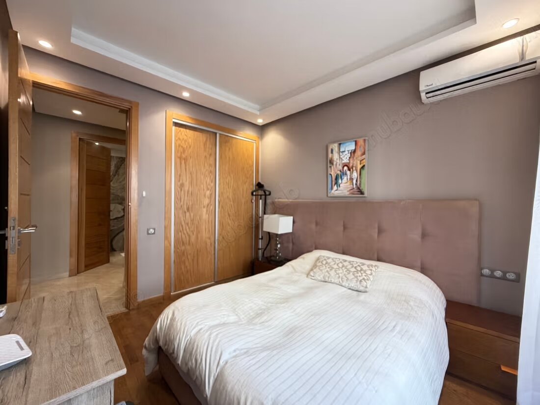 135 m² Apartment for Rent in Casablanca — Photo 25
