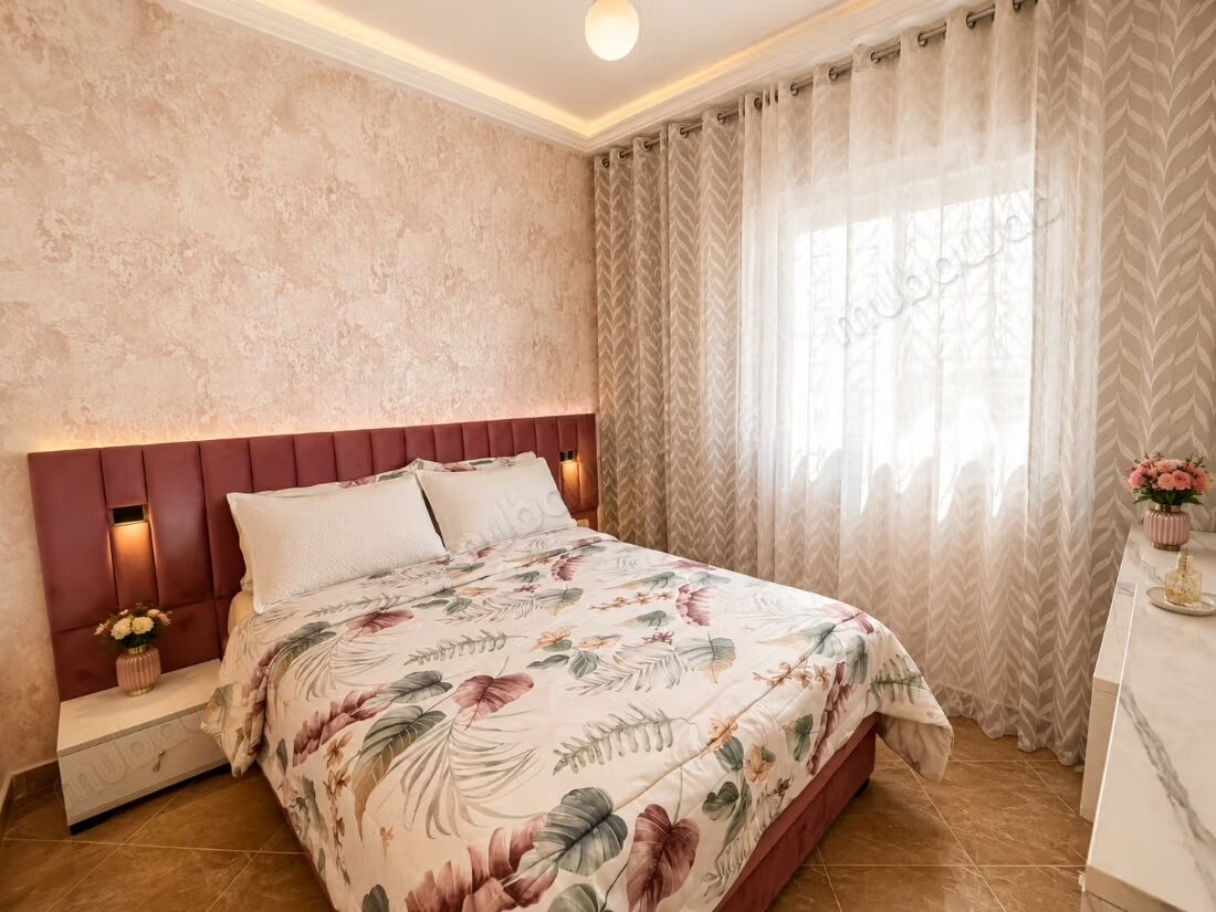 Appartement 80 m² à louer à Meknès (Marjan) à Meknès