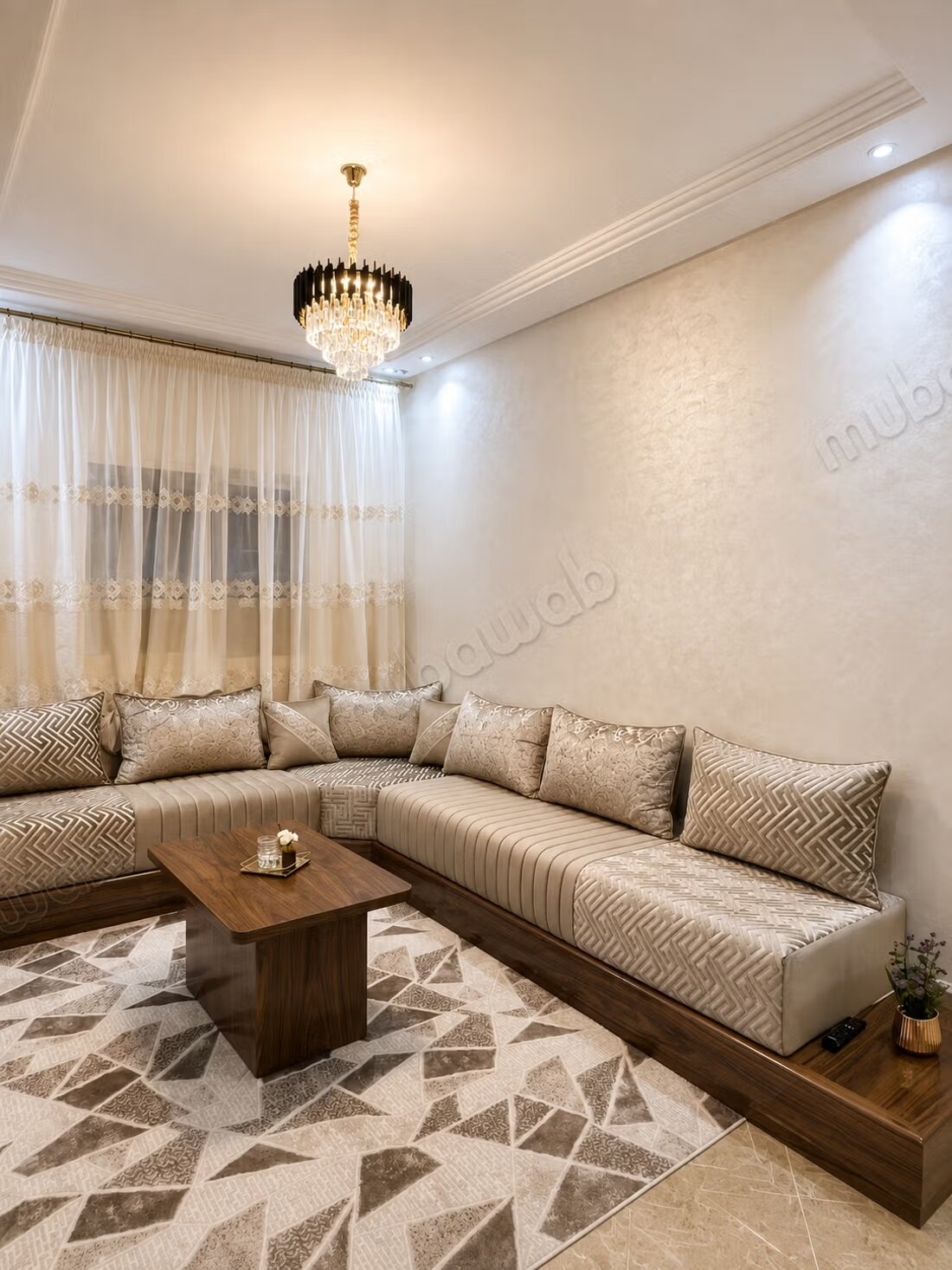 Appartement 80 m² à louer à Meknès (Marjan) — Photo 3