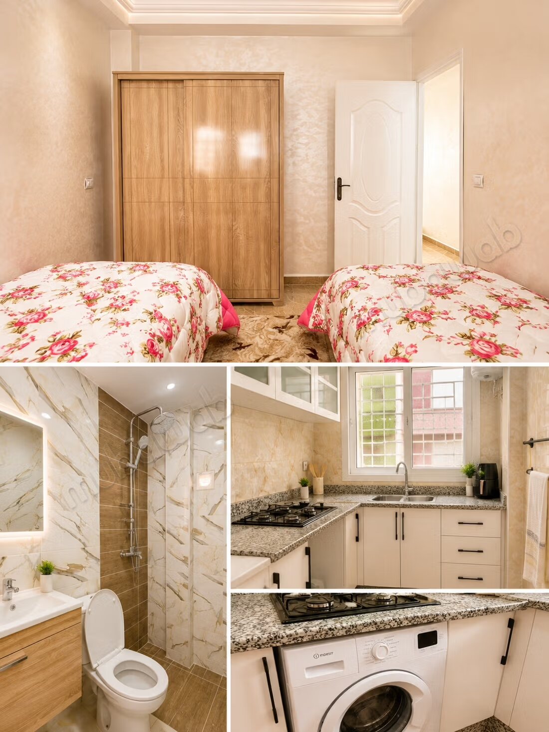 Appartement 80 m² à louer à Meknès (Marjan) — Photo 6