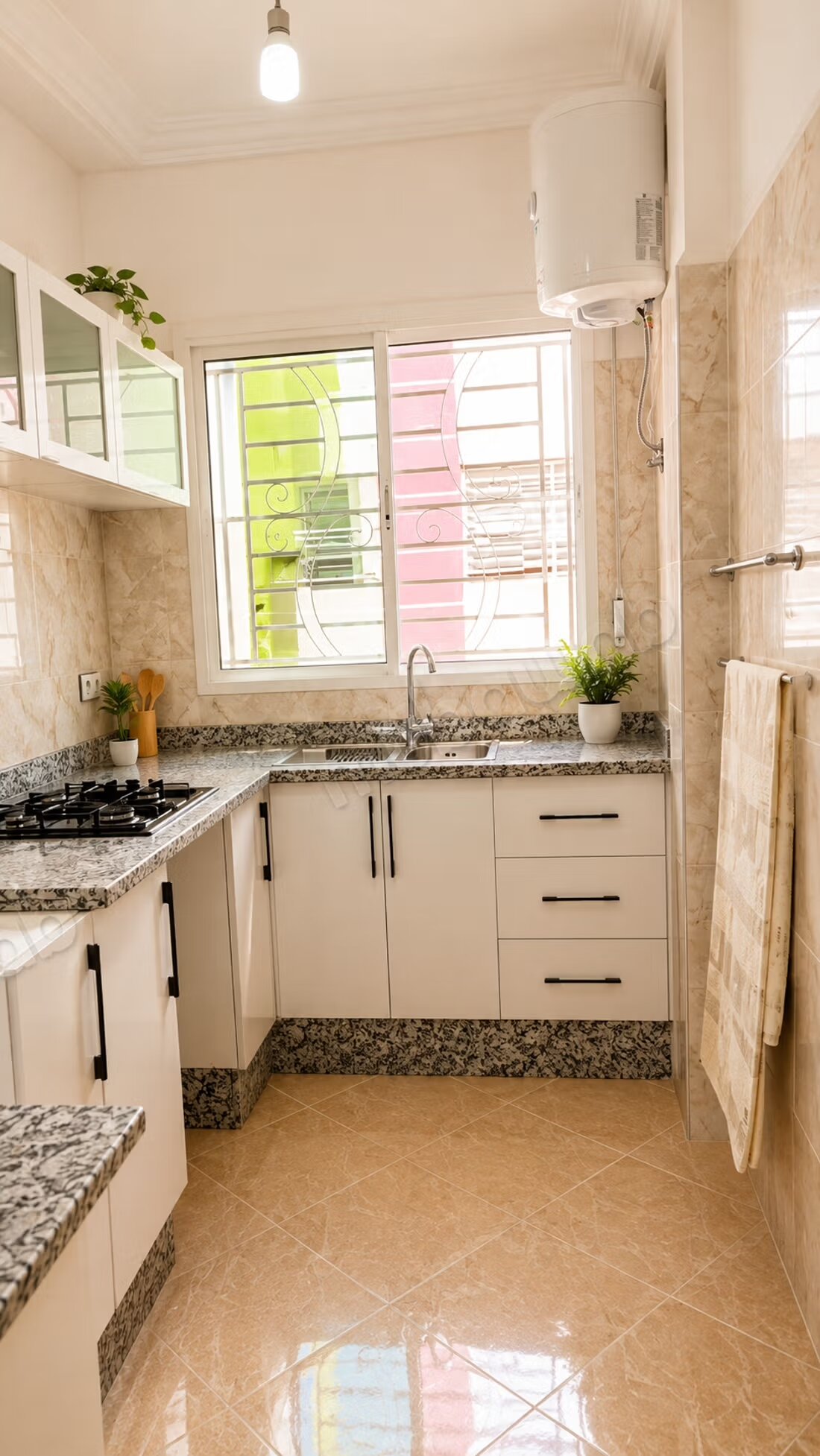 Appartement 80 m² à louer à Meknès (Marjan) — Photo 7
