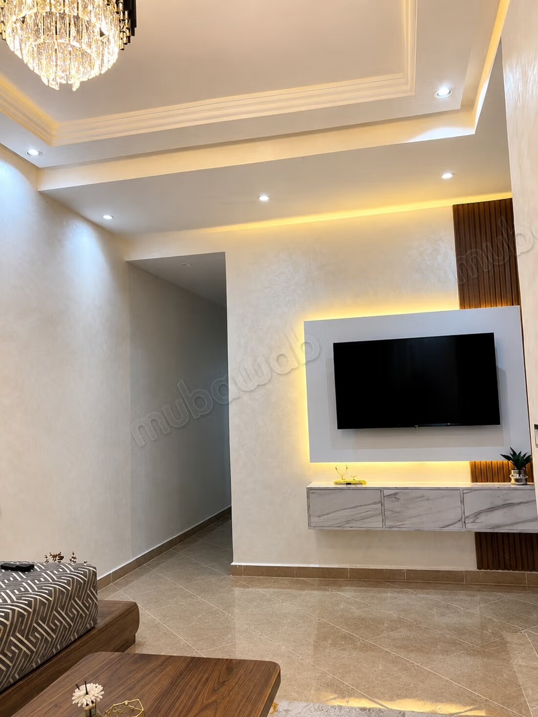 Appartement 80 m² à louer à Meknès (Marjan) — Photo 8