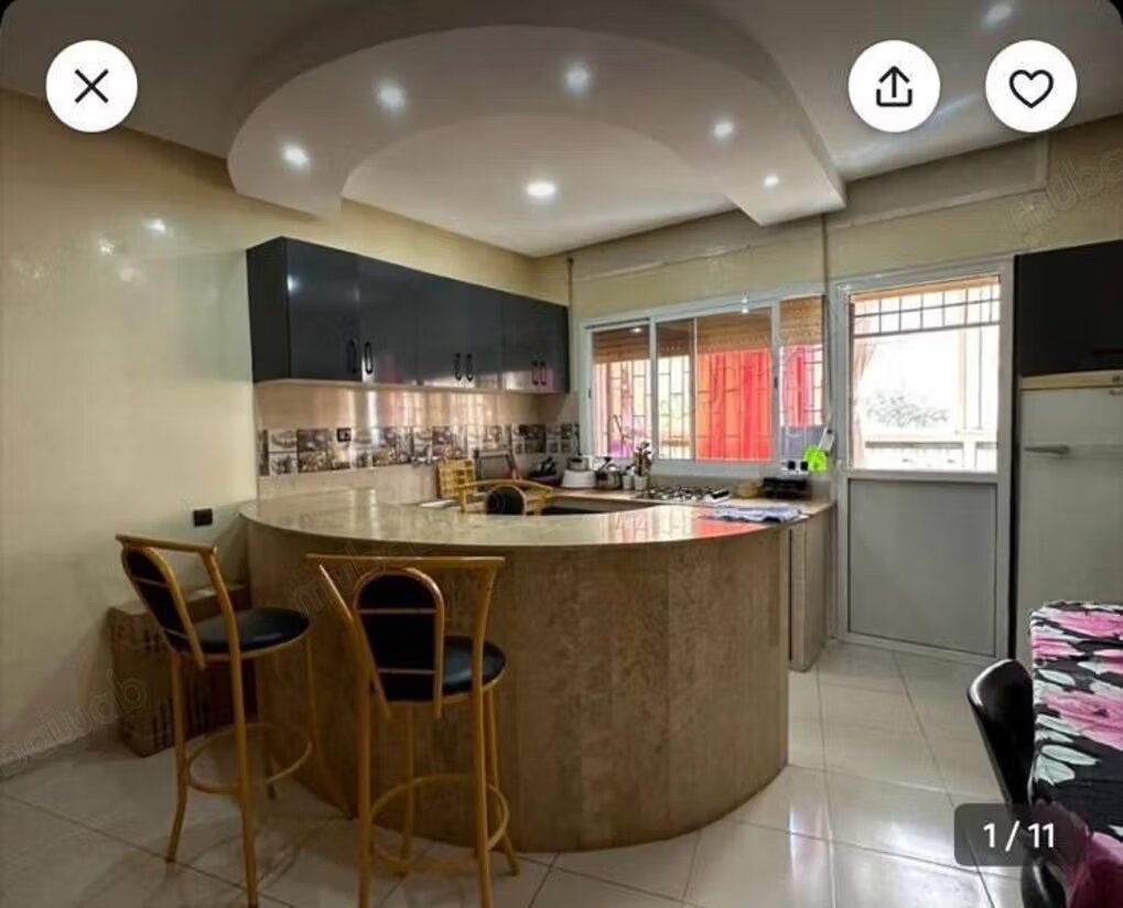 Appartement 60 m² à louer à Tanger — Photo 2
