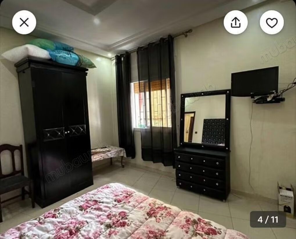 Appartement 60 m² à louer à Tanger — Photo 4