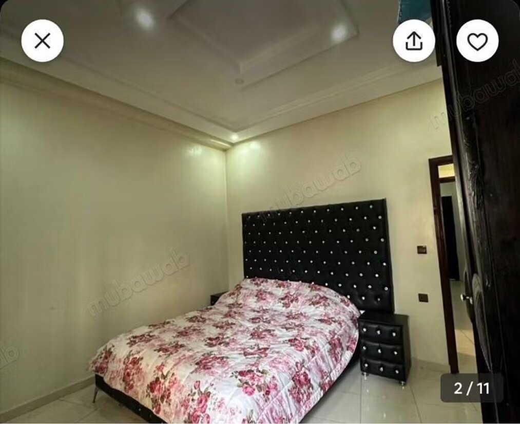 Appartement 60 m² à louer à Tanger — Photo 5