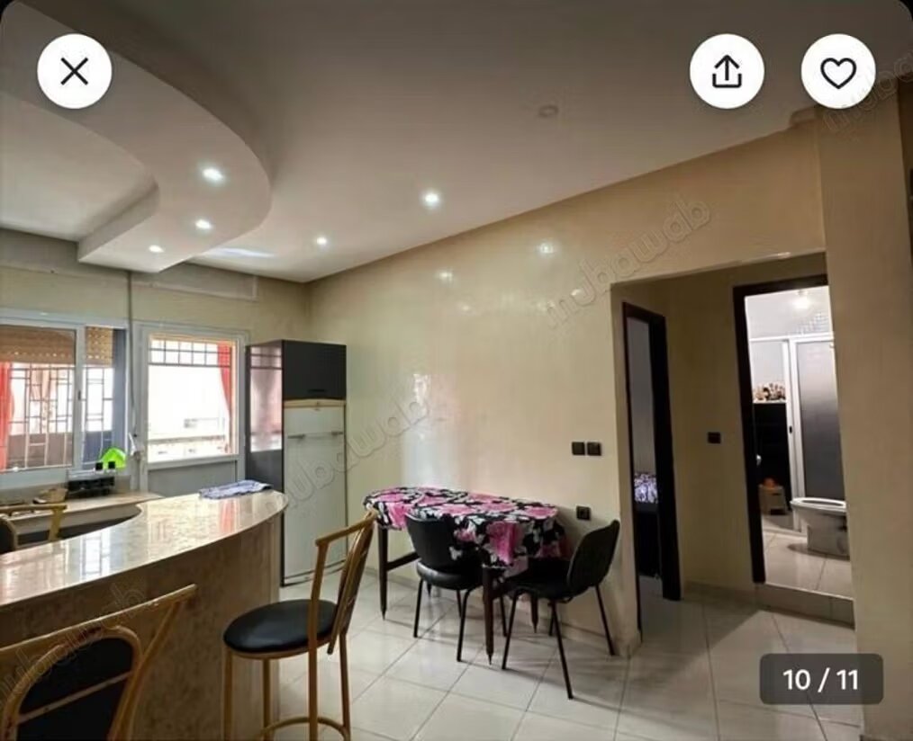 Appartement 60 m² à louer à Tanger — Photo 6