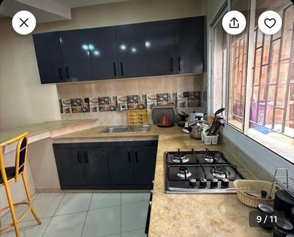 Appartement 60 m² à louer à Tanger — Photo 8