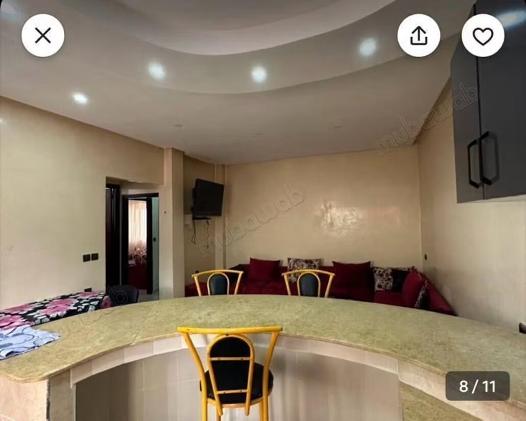 Appartement 60 m² à louer à Tanger — Photo 9