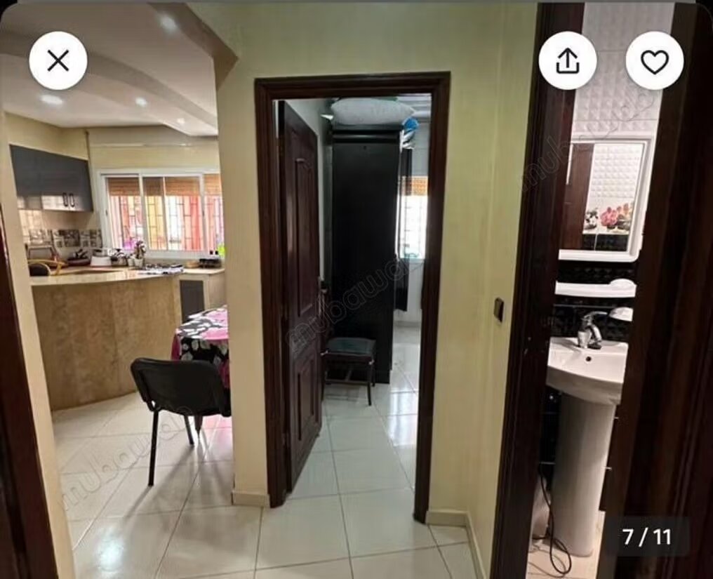Appartement 60 m² à louer à Tanger — Photo 10