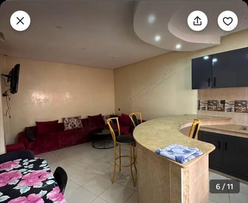 Appartement 60 m² à louer à Tanger — Photo 11