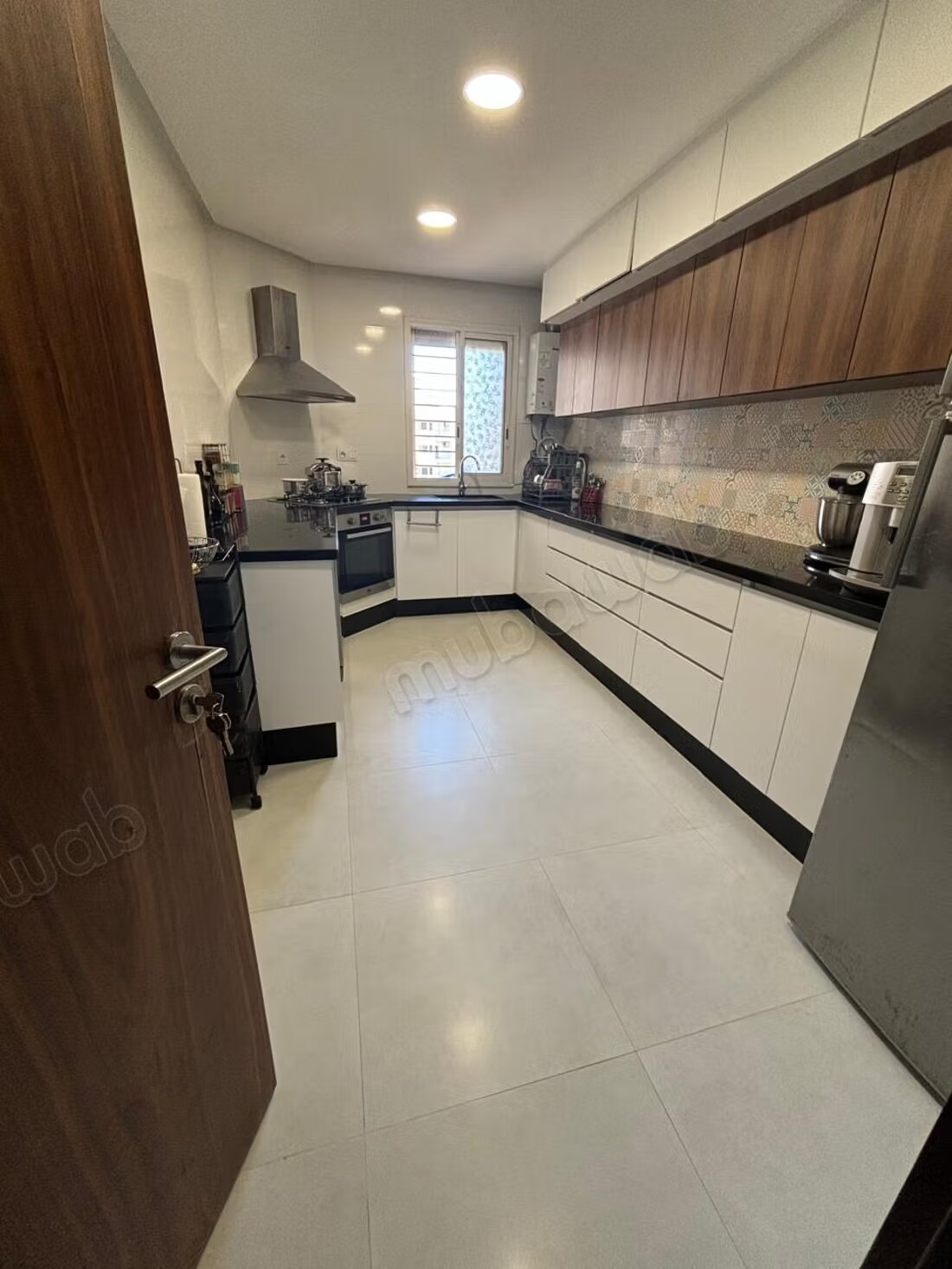 Appartement à louer – Hay Riad Secteur 14, Rabat à Rabat