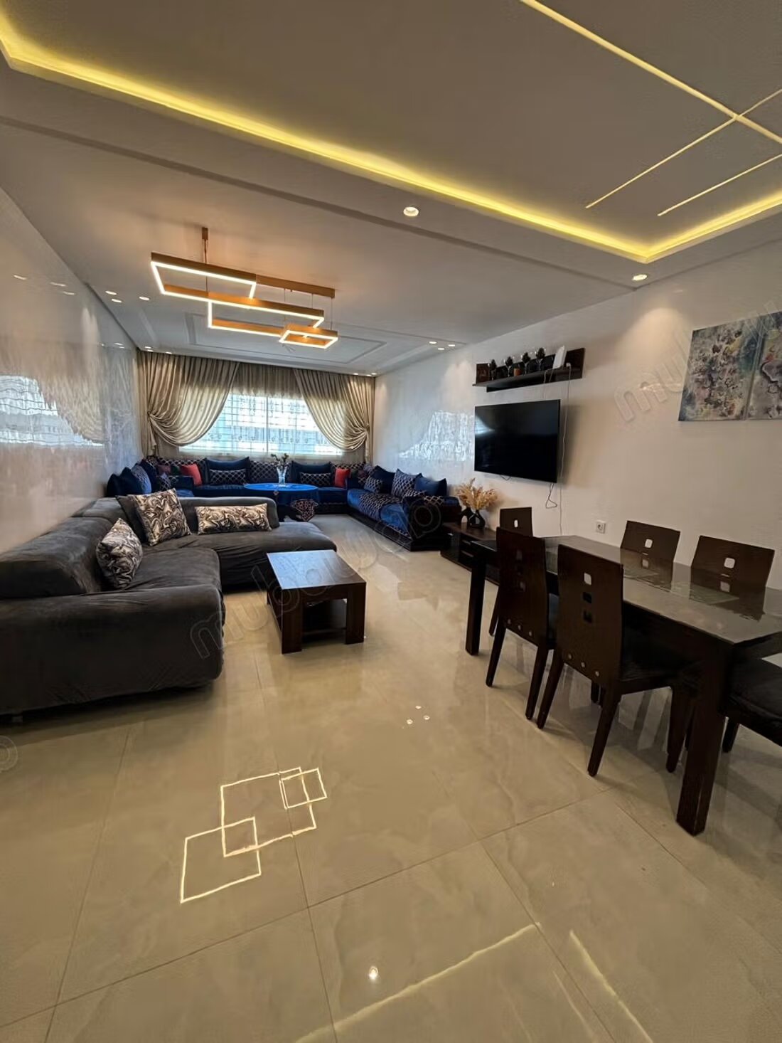 Appartement à louer – Hay Riad Secteur 14, Rabat — Photo 2