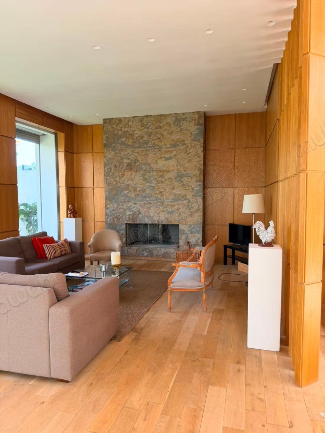 Villa 600 m² à louer à Casablanca (Anfa Supérieur) — Photo 8