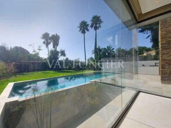 Villa 600 m² à louer à Casablanca (Anfa Supérieur) — Photo 17
