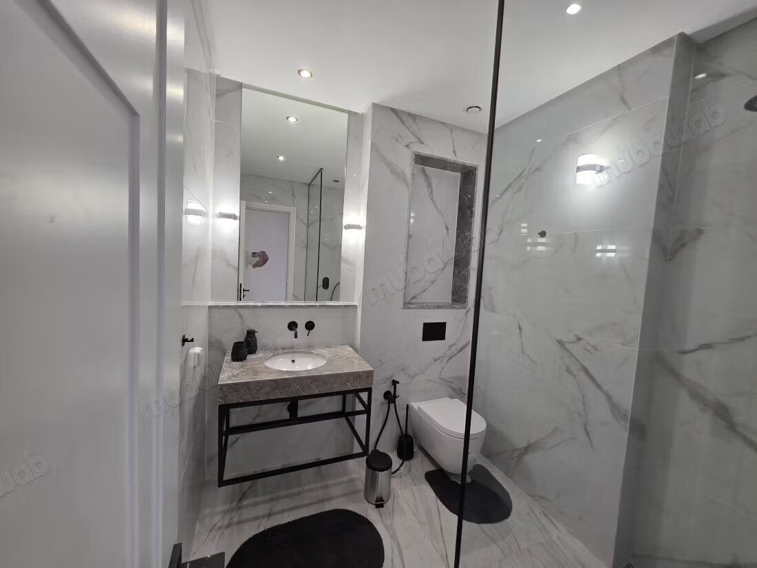 Apartment 100 m² for rent in Casablanca (Anfa) — Photo 9