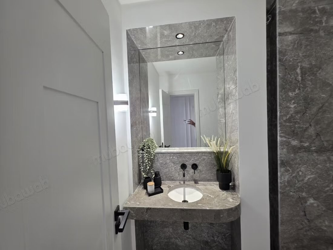 Apartment 100 m² for rent in Casablanca (Anfa) — Photo 10