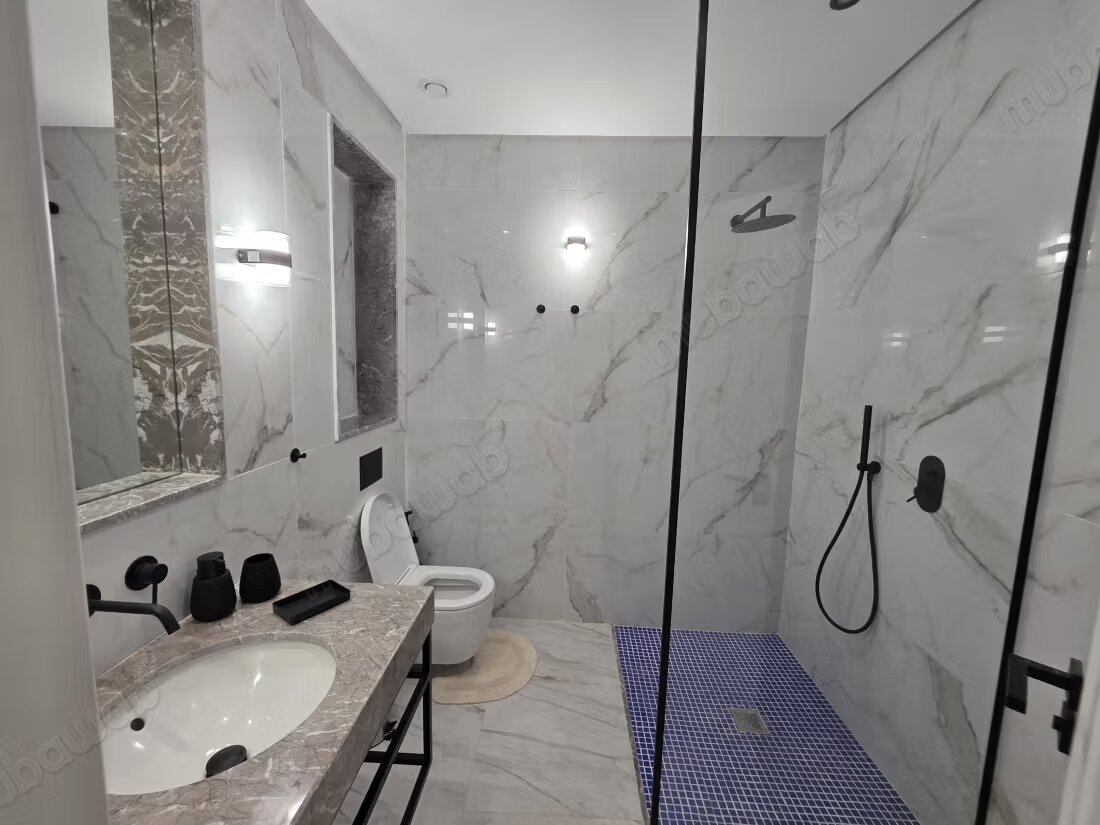 Apartment 100 m² for rent in Casablanca (Anfa) — Photo 14