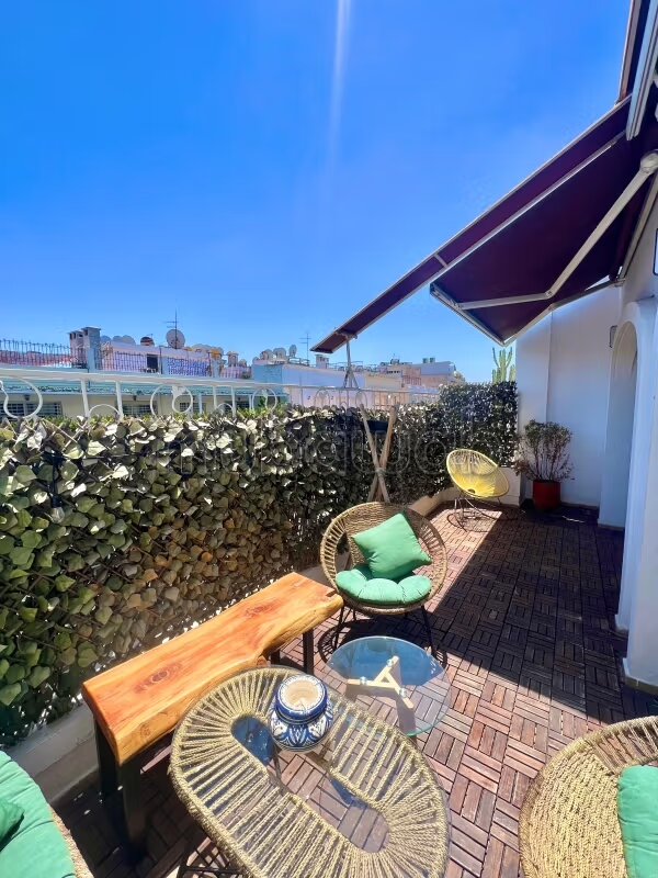 Apartment 100 m² for rent in Casablanca (Anfa) — Photo 15