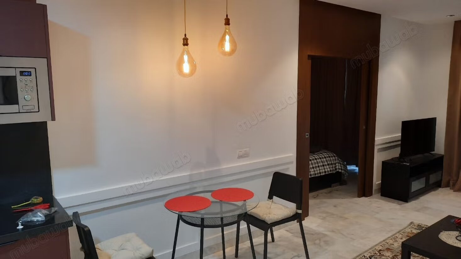 Studio 50 m² for rent in Casablanca — Photo 4