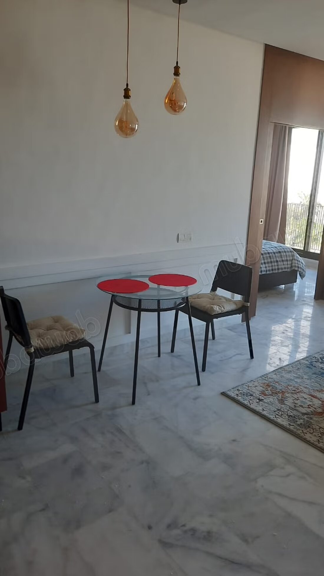 Studio 50 m² for rent in Casablanca — Photo 6