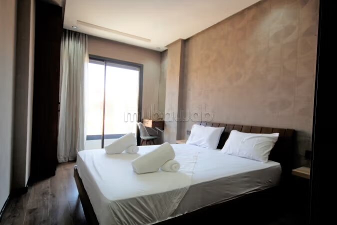 Studio 50 m² for rent in Casablanca — Photo 11
