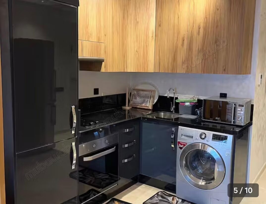 Studio meublé 50 m² à louer à Casablanca — Photo 4