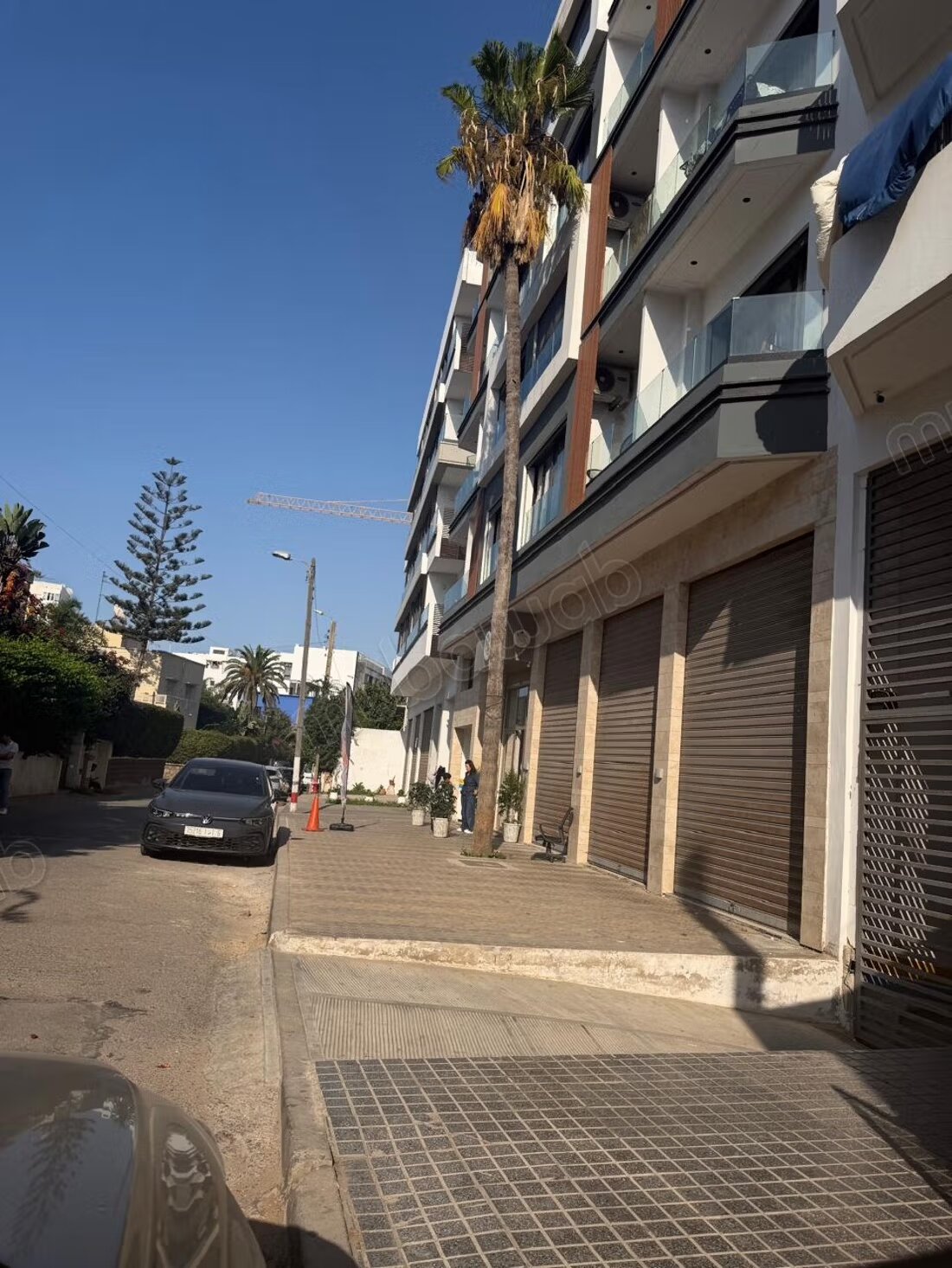 Studio meublé 50 m² à louer à Casablanca — Photo 6
