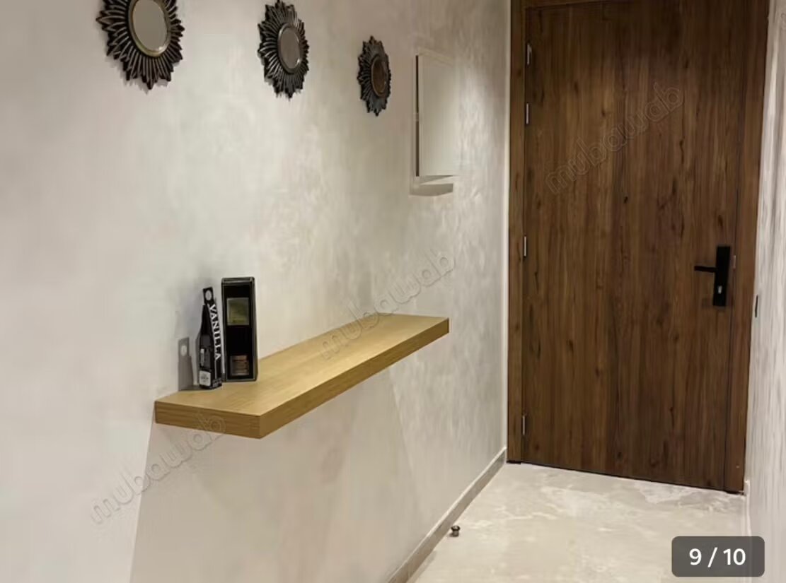 Studio meublé 50 m² à louer à Casablanca — Photo 8