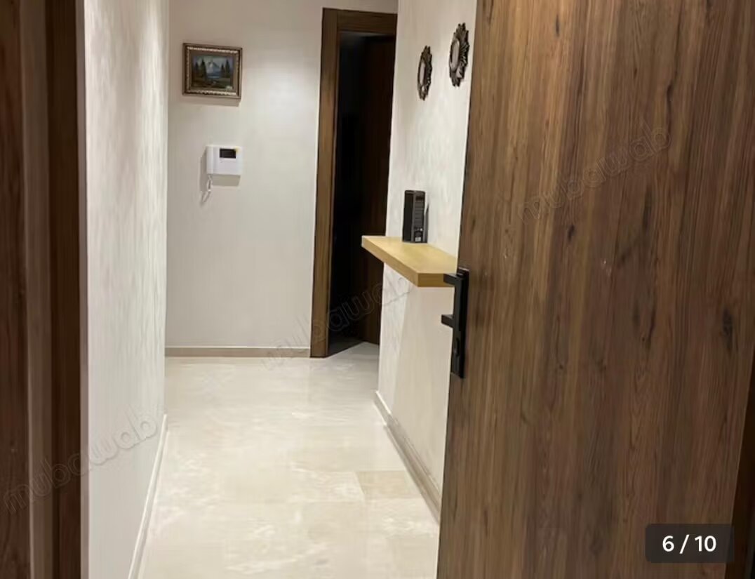 Studio meublé 50 m² à louer à Casablanca — Photo 9