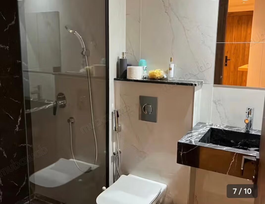 Studio meublé 50 m² à louer à Casablanca — Photo 10