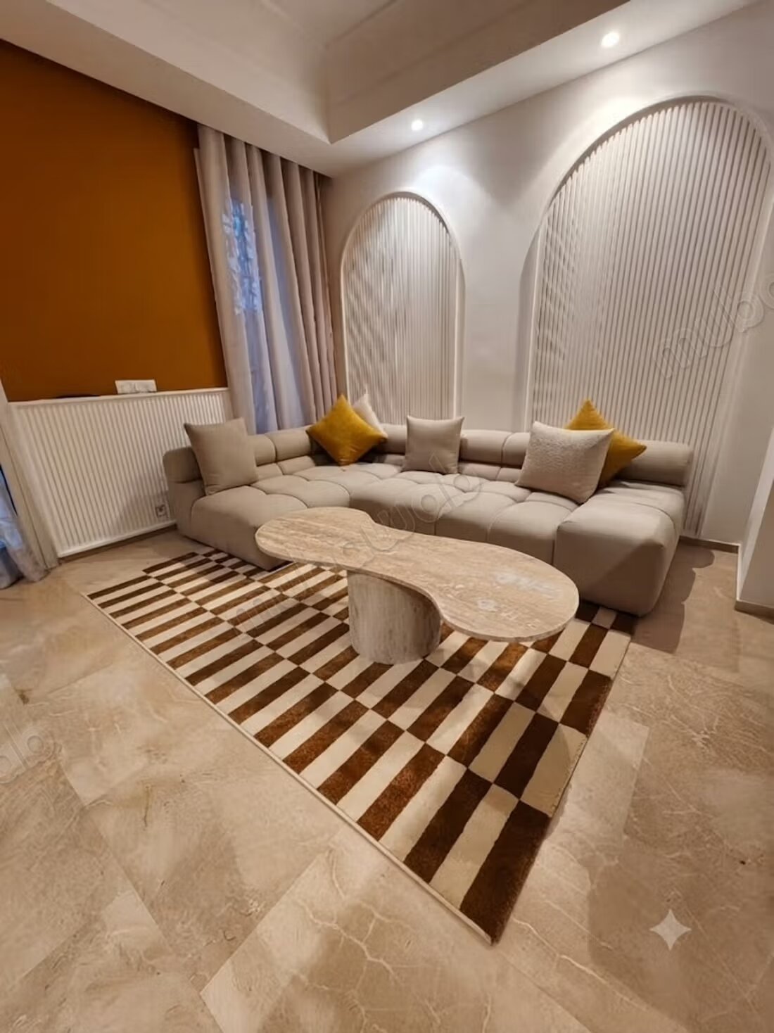 71 m² Apartment for Rent in Casablanca — Photo 3