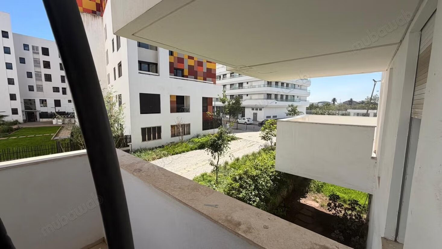 Furnished studio apartment for rent in Casablanca — Photo 2