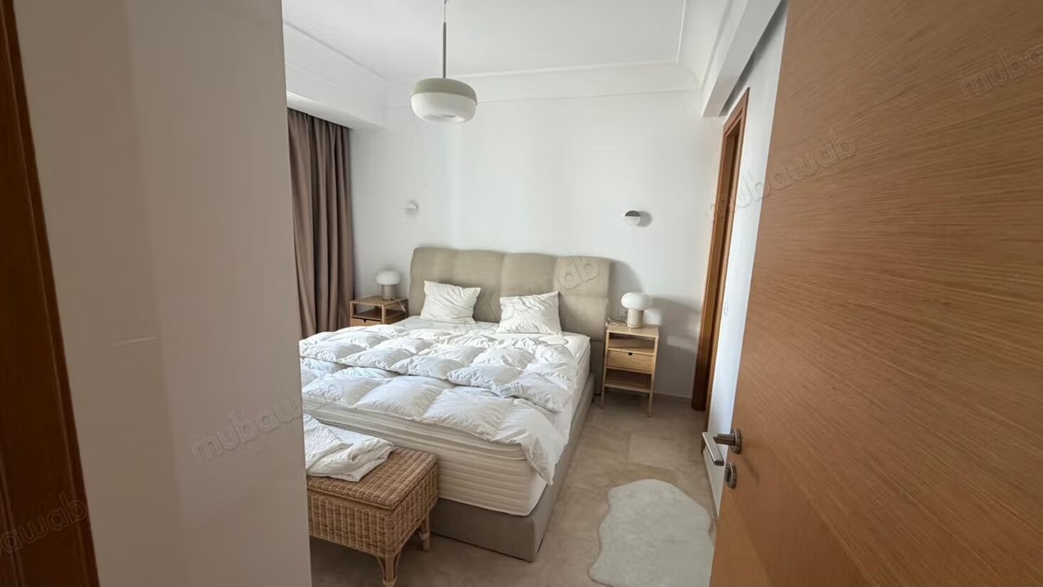 Furnished studio apartment for rent in Casablanca — Photo 5