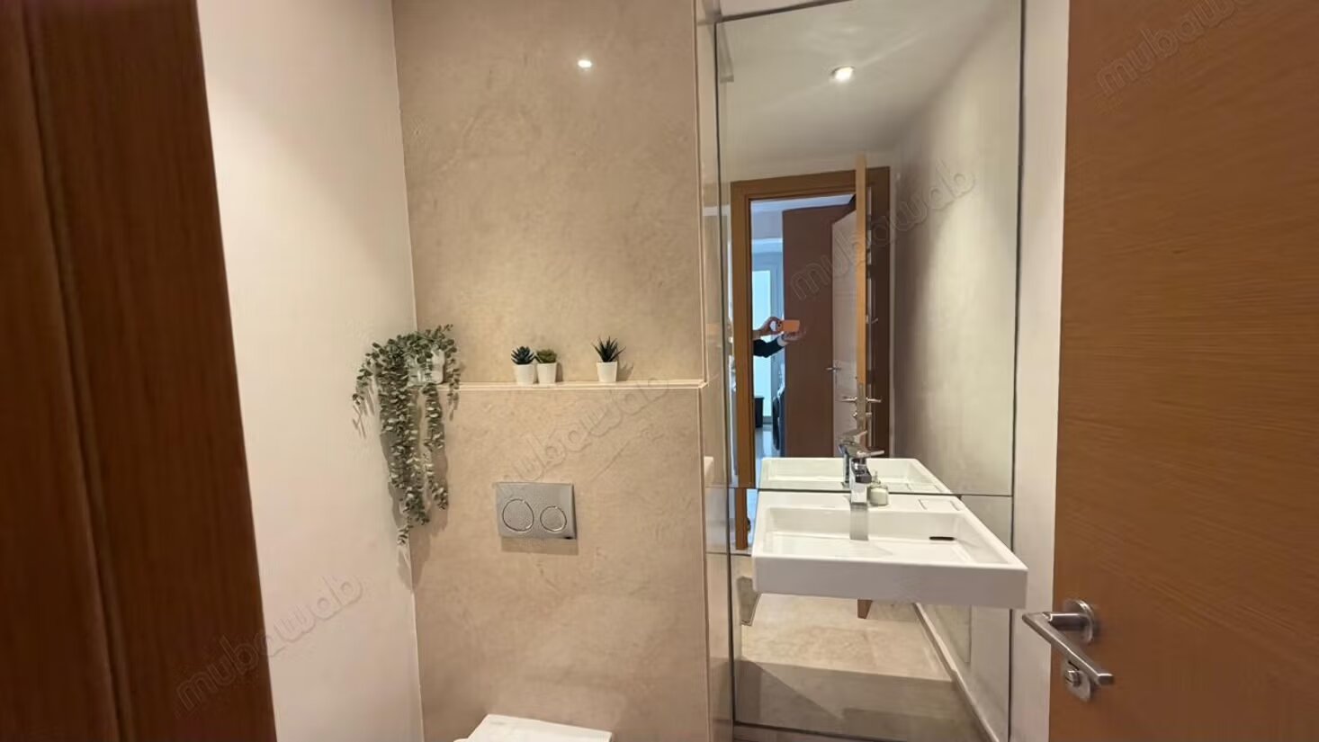 Furnished studio apartment for rent in Casablanca — Photo 8