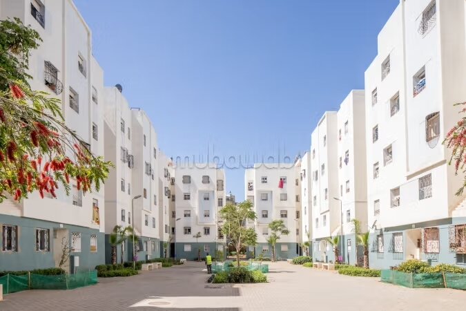 Furnished studio apartment for rent in Casablanca — Photo 10