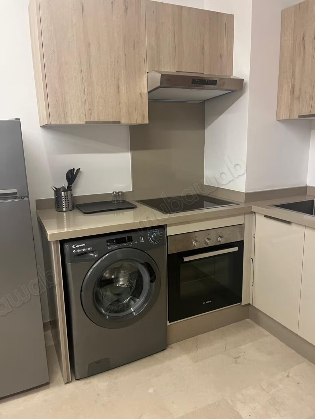 Studio meublé à louer à Casablanca — Photo 4