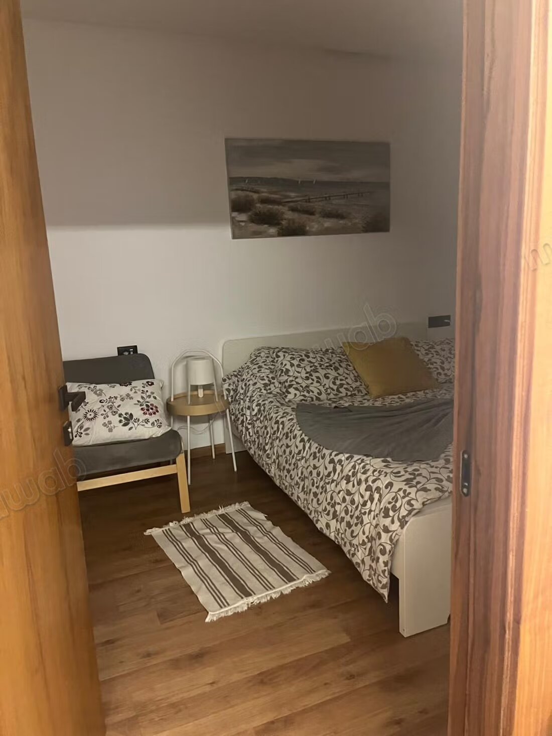 Studio meublé à louer à Casablanca — Photo 5