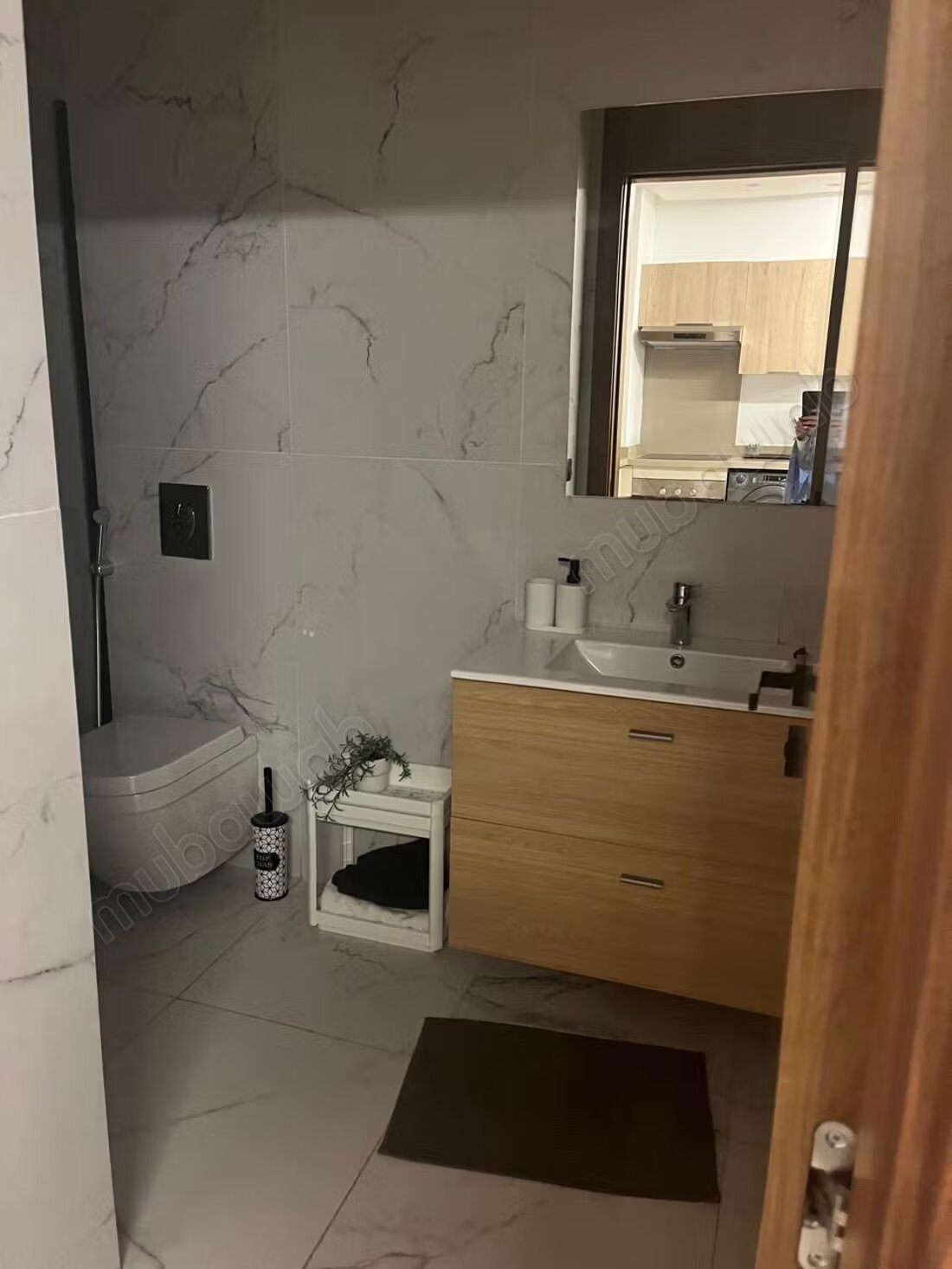 Studio meublé à louer à Casablanca — Photo 7
