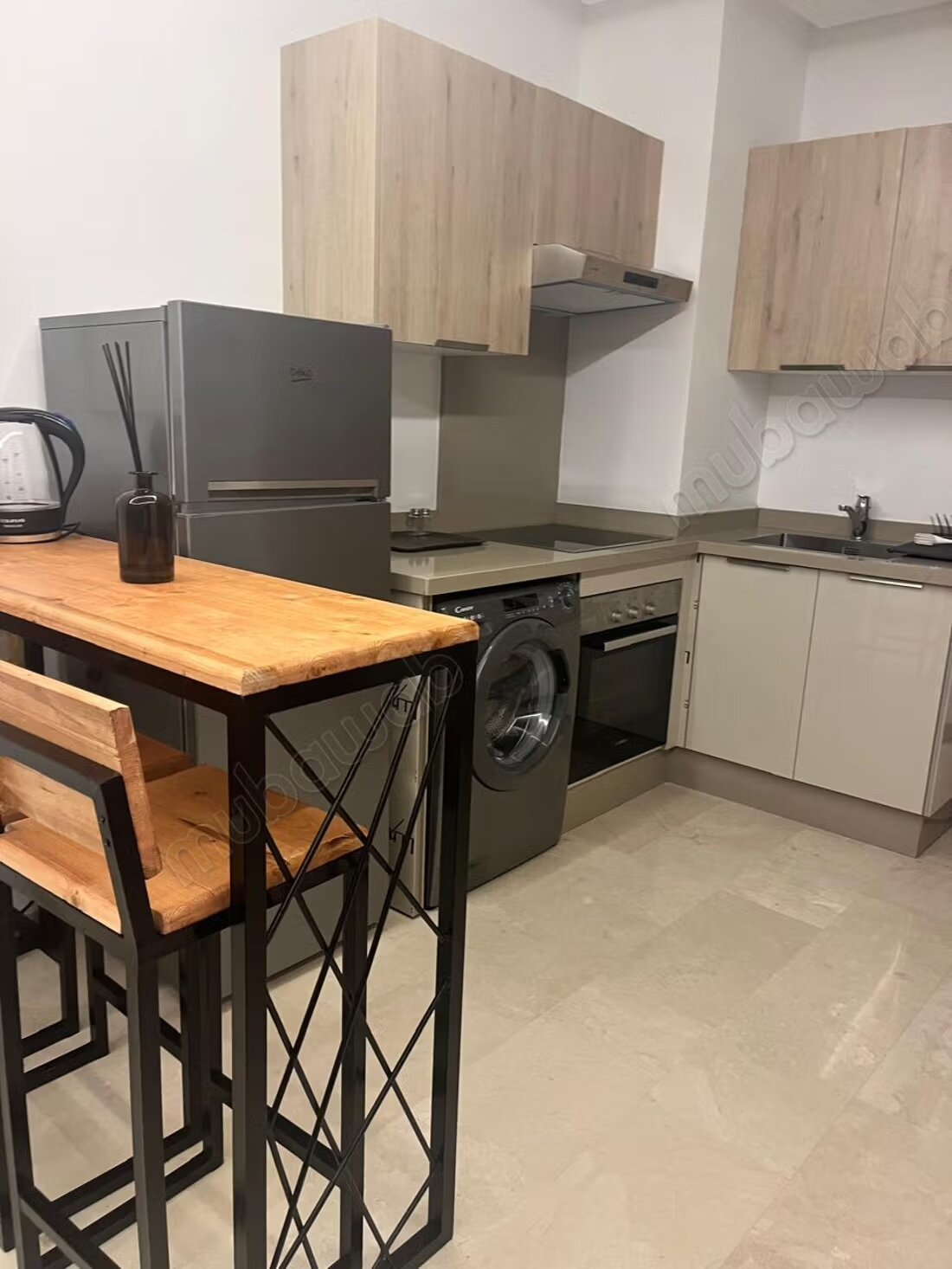 Studio meublé à louer à Casablanca — Photo 8
